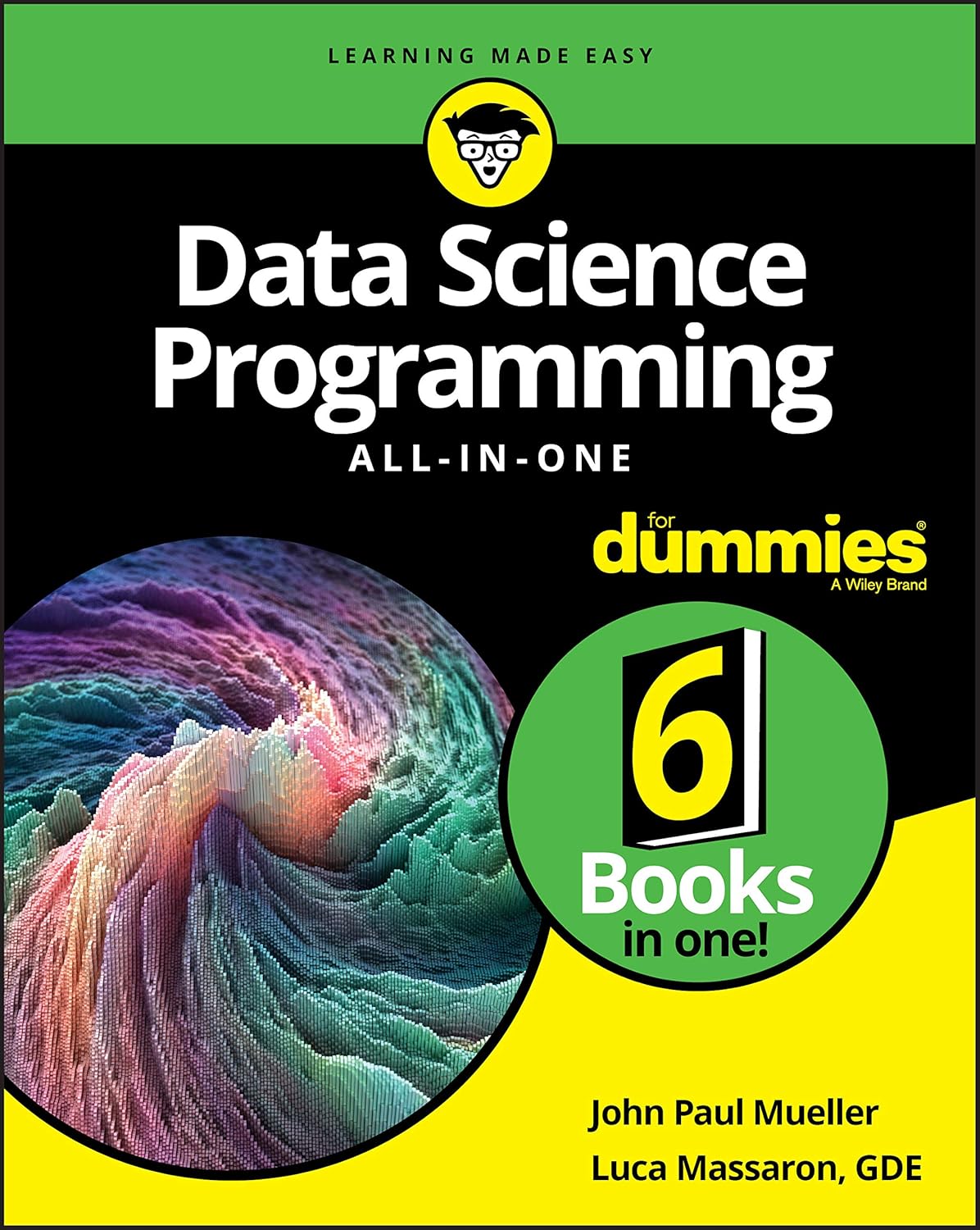 Data Science Programming All-In-One For Dummies