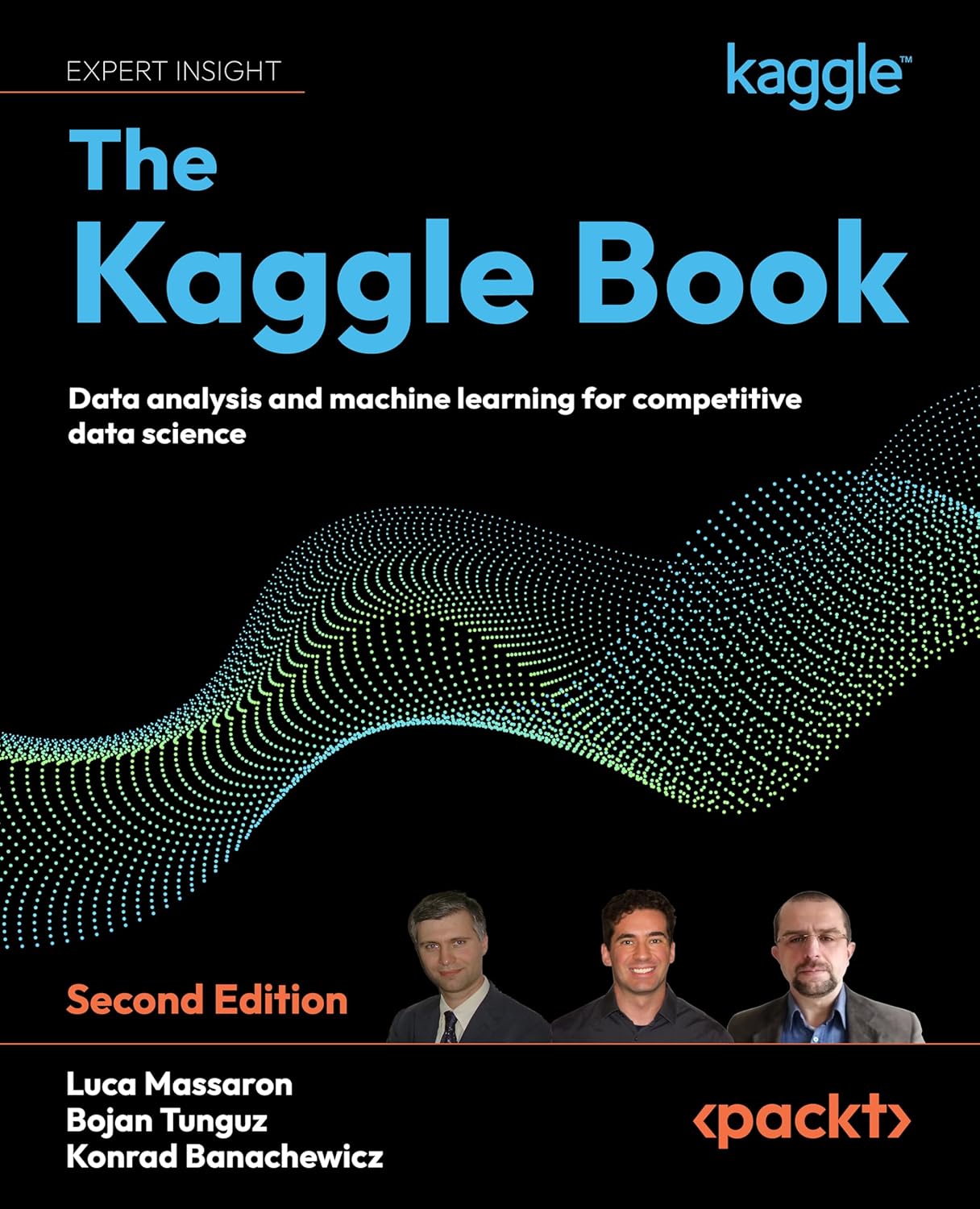 The Kaggle Book 2nd ed