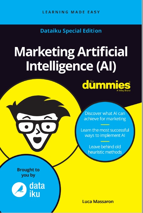 Marketing AI For Dummies