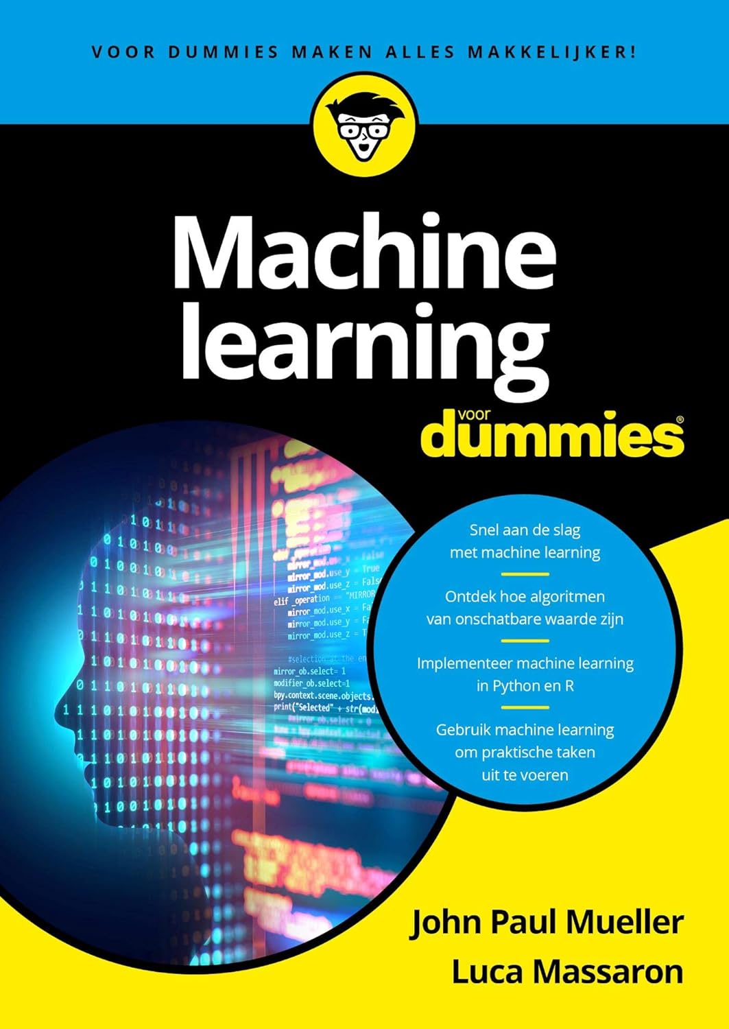 Machine Learning For Dummies Dutch