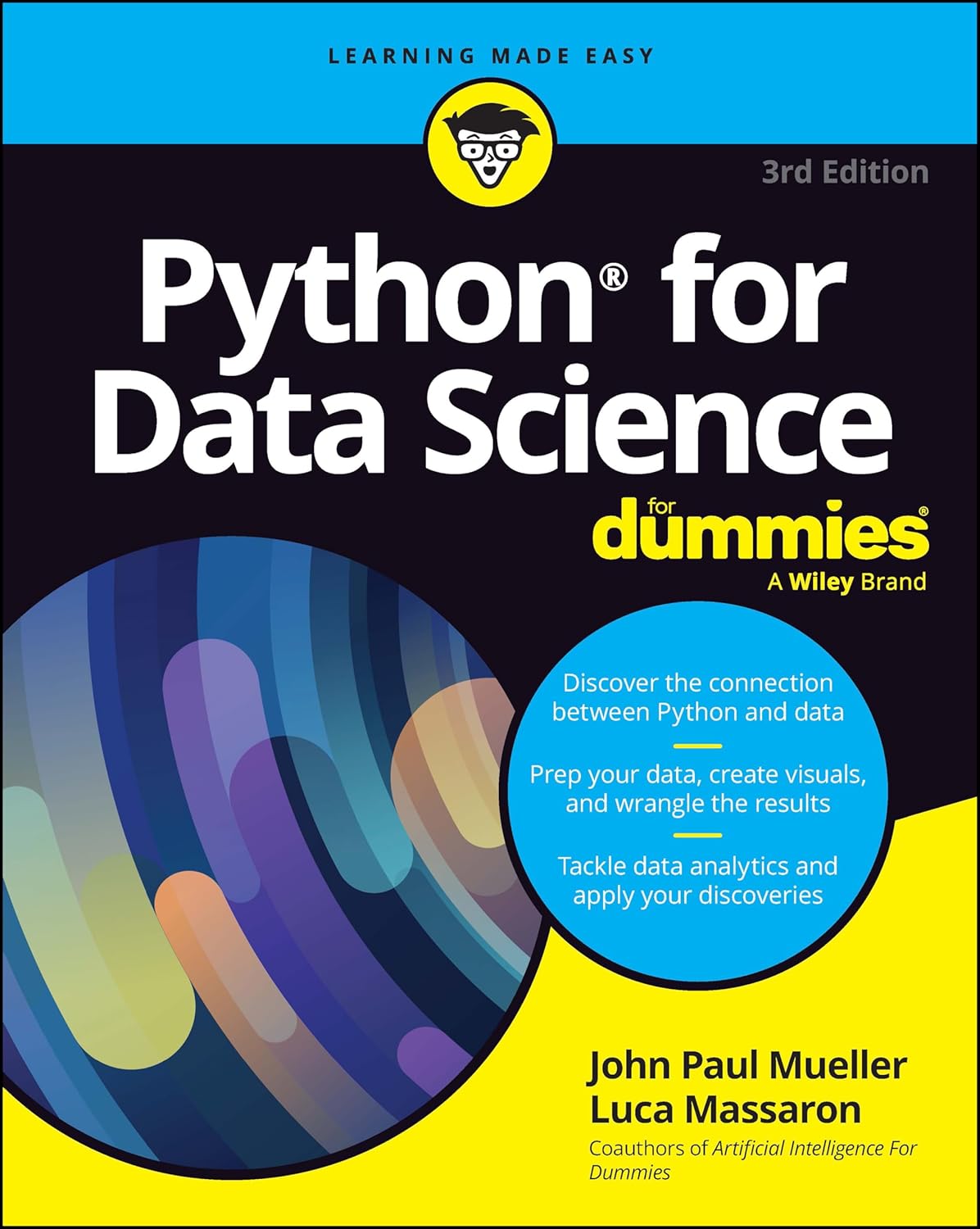 Python for Data Science For Dummies 3rd ed