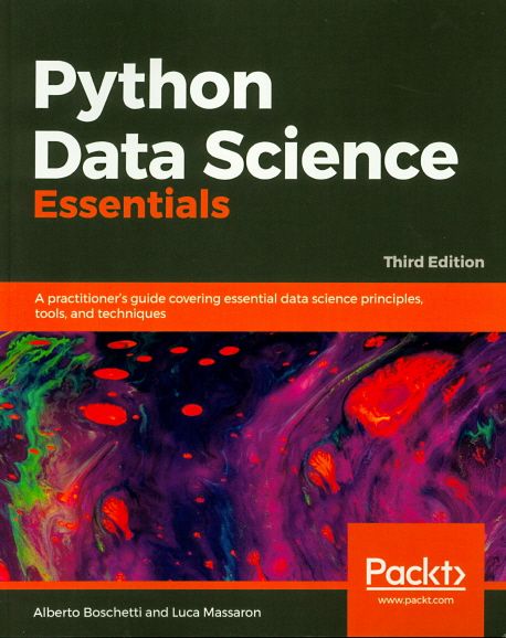 Python Data Science Essentials 3rd ed